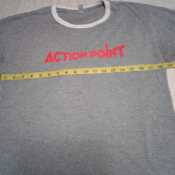 mens med short sleeve retro movie t-shirt - Picture 6 of 6